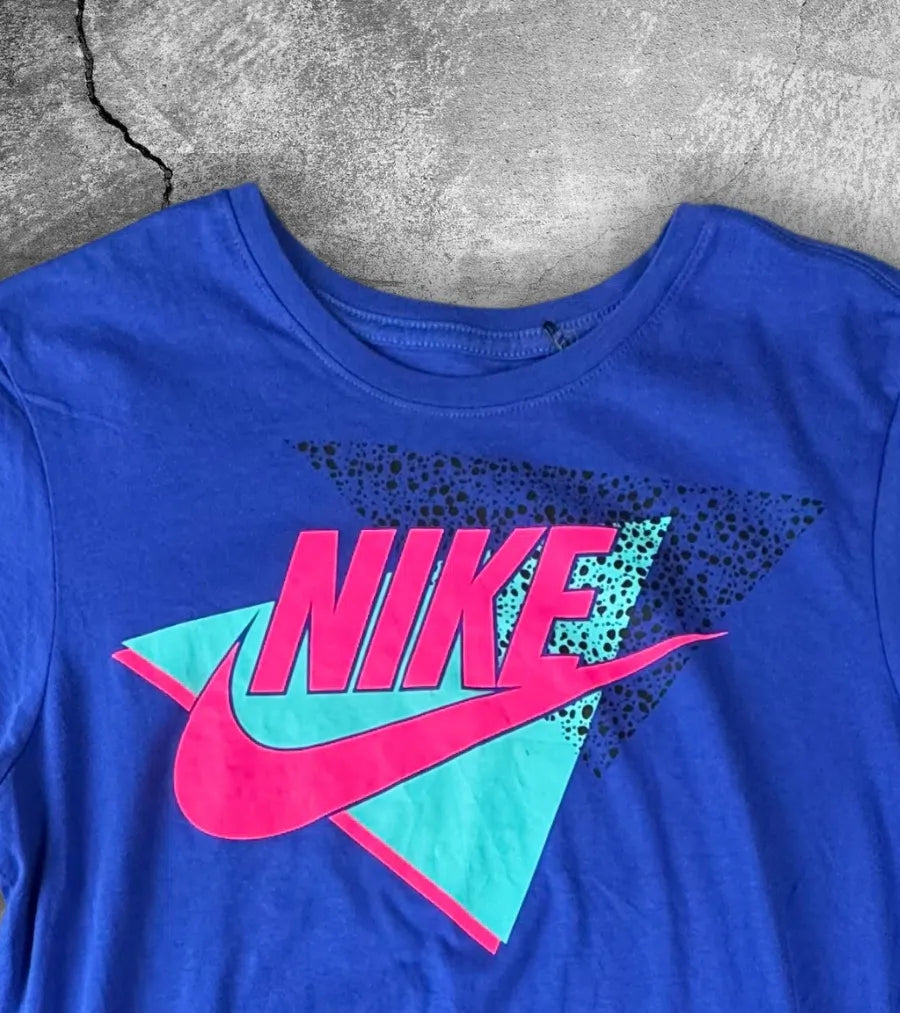 Retro Nike T-Shirt S